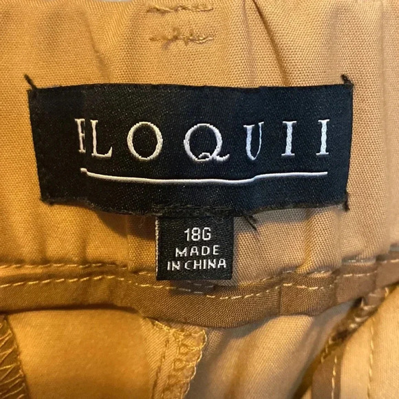 Eloquii Gena Fit Kady Pant - Picture 4 of 6